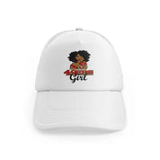 49ers Girlwhitefront-view