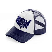 stars & stripes forever-01-bundle-svg (1)-navy-blue-and-white-trucker-hat