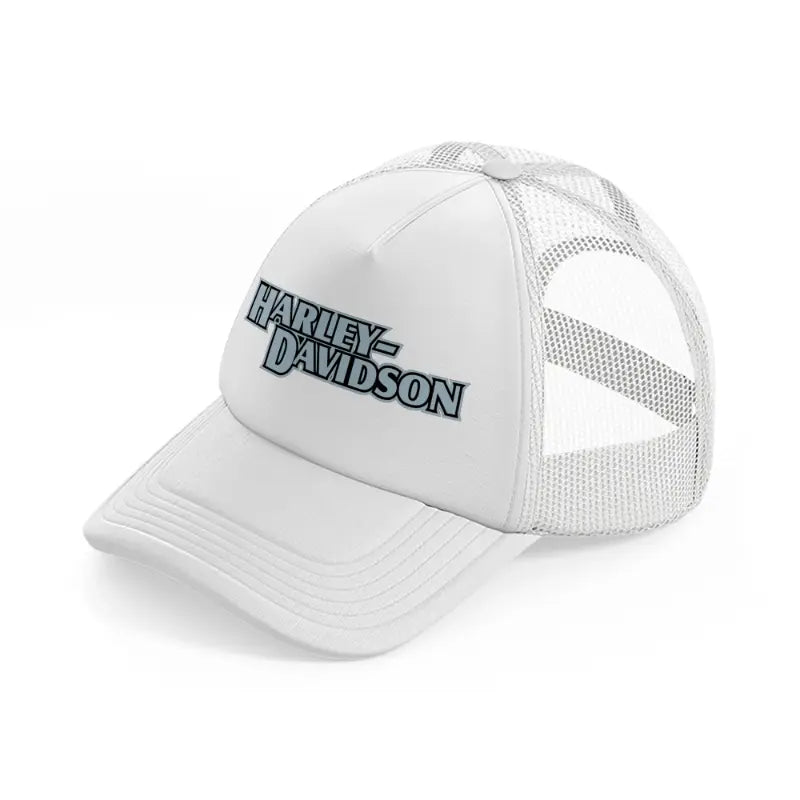 harley-davidson-white-trucker-hat