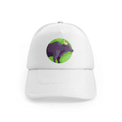 chinese zodiac (5) white trucker hat