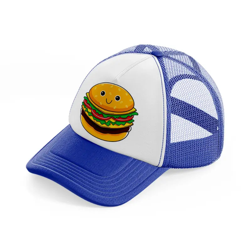 burger-blue-and-white-trucker-hat