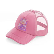 killua-pink-trucker-hat