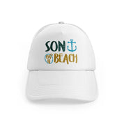 Son Of A Beachwhitefront-view