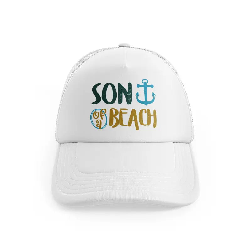 Son Of A Beachwhitefront view