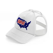 home 2-01-white-trucker-hat