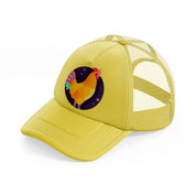 chinese-zodiac (2)-gold-trucker-hat