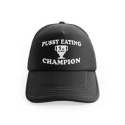 Pussy Eating Championblackfront-view