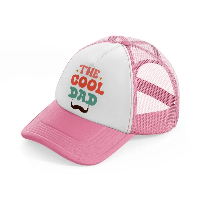 Pink - White