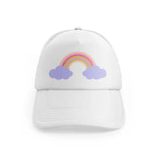 Rainbow Cloudwhitefront-view