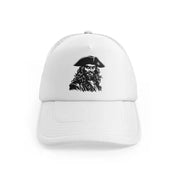 Captain Pirateswhitefront view