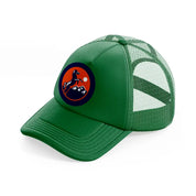 denver broncos badge-green-trucker-hat