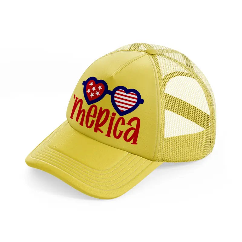 émerica-01-gold-trucker-hat