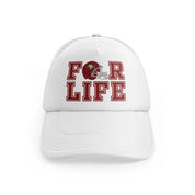 49ers For Lifewhitefront-view