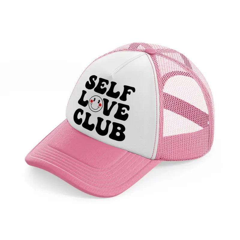 Pink - White