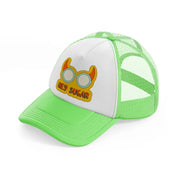 love quotes-20-lime-green-trucker-hat