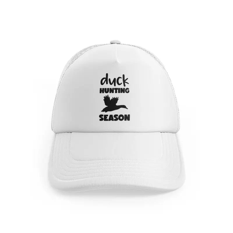 Duck Hunting Seasonswhitefront view