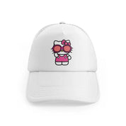 Hello Kitty Sunglasseswhitefront view