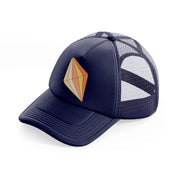 groovy elements-43-navy-blue-trucker-hat