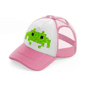 invader-pink-and-white-trucker-hat