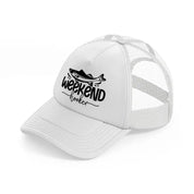 weekend hooker fish-white-trucker-hat