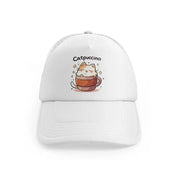 Catpuccino Cupwhitefront-view