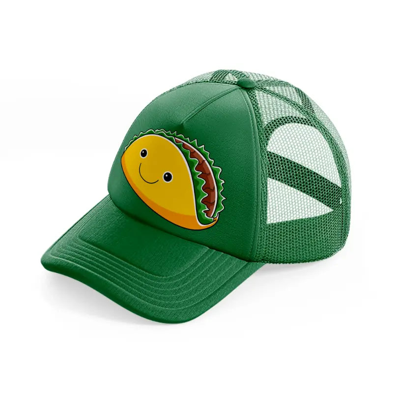 taco-green-trucker-hat