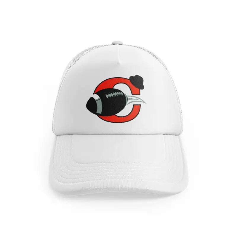 Cleveland Browns Classicwhitefront-view