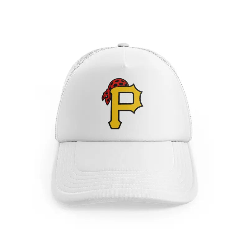 Pittsburgh Pirates Supporterwhitefront-view