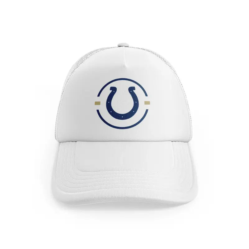 Indianapolis Colts Badgewhitefront-view