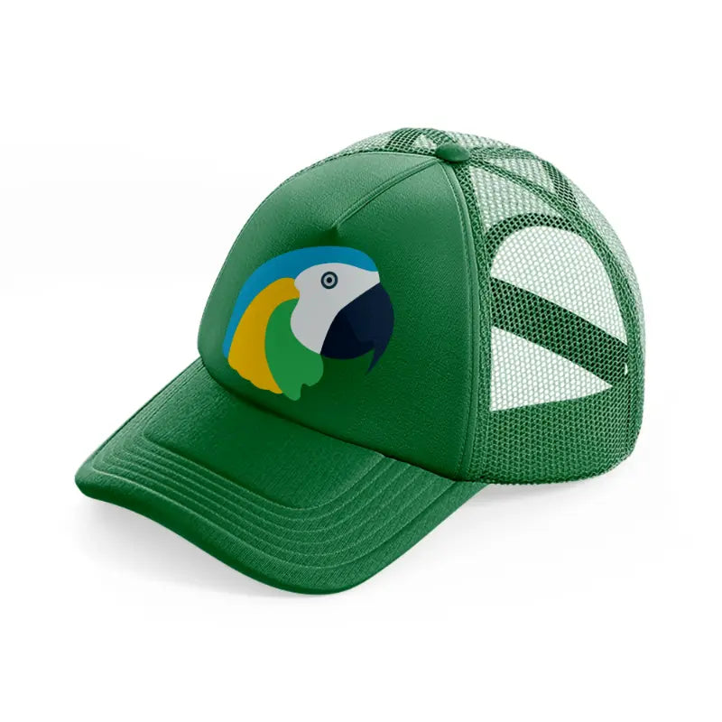 parrot (1)-green-trucker-hat