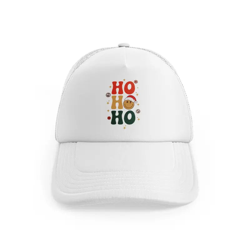 Ho Ho Howhitefront-view
