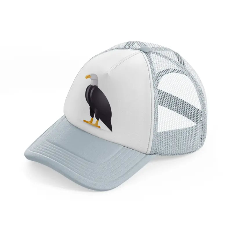 017-eagle-grey-trucker-hat