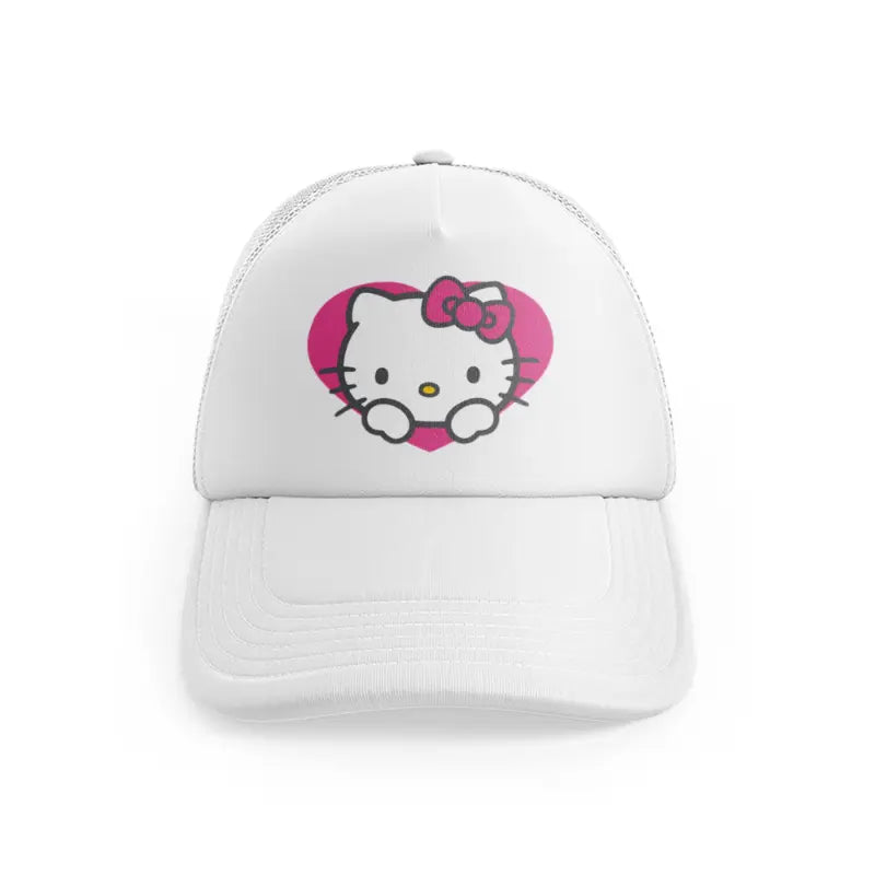 Hello Kitty Lovewhitefront-view