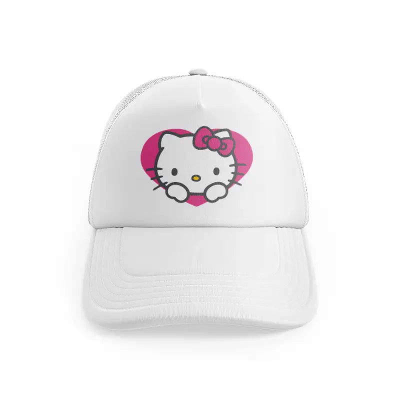 Hello Kitty Lovewhitefront view