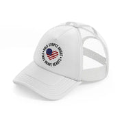 bold stripes bright stars brave hearts-01-white-trucker-hat