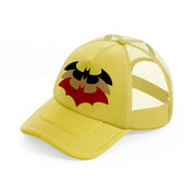49ers bats-gold-trucker-hat