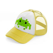 invader-yellow-trucker-hat