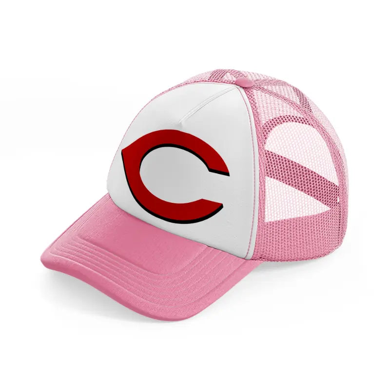 Pink - White