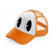 cbl-element-40-orange-trucker-hat