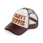 quote-16-brown-trucker-hat