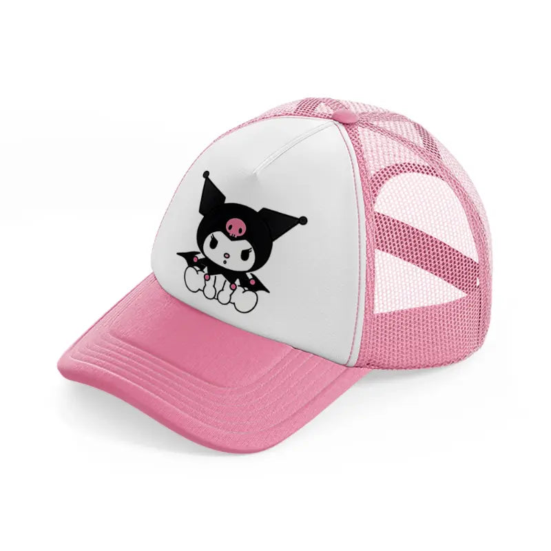 Pink - White
