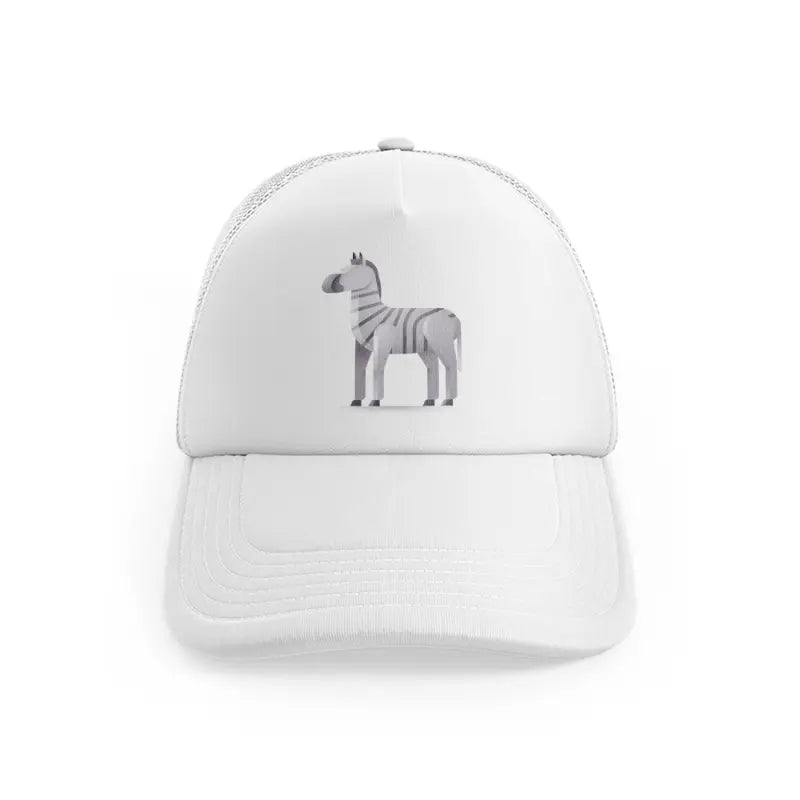 027-zebra-white-trucker-hat