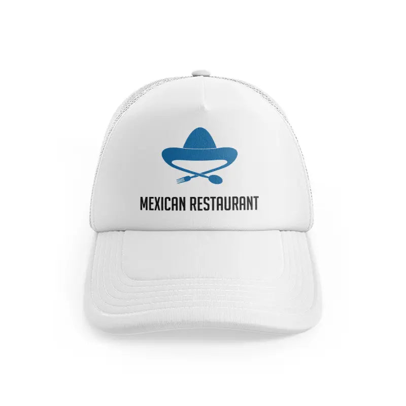 Mexican Restaurantwhitefront-view