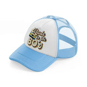 quoteer 220616 up 01 sky blue trucker hat