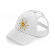 groovy elements-38-white-trucker-hat