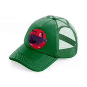 chinese-zodiac (1)-green-trucker-hat