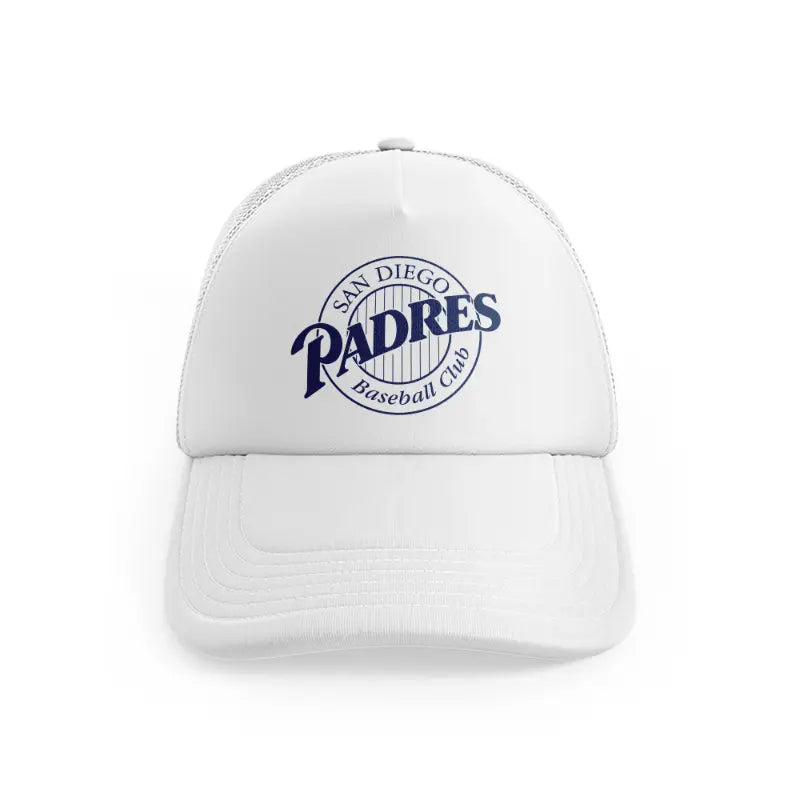San Diego Padres Baseball Clubwhitefront-view