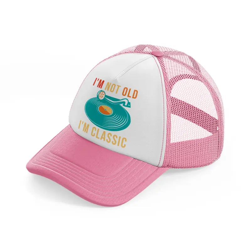 2021 06 18 13 en pink and white trucker hat