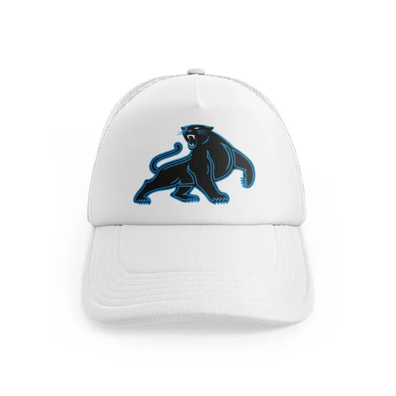 Carolina Panthers Animalwhitefront-view