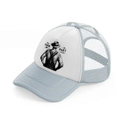 the farm is part of me man-grey-trucker-hat